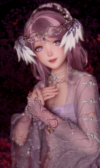 Meredy - Look at me image