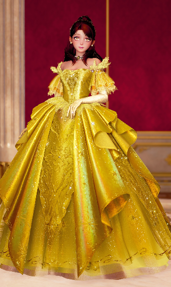 Golden Rose image