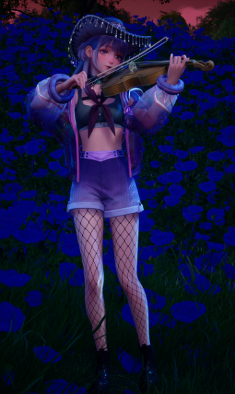 Midnight Fiddler image