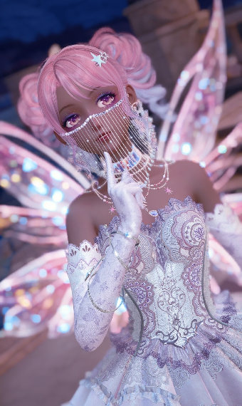 The Fairy of Falling Stars image