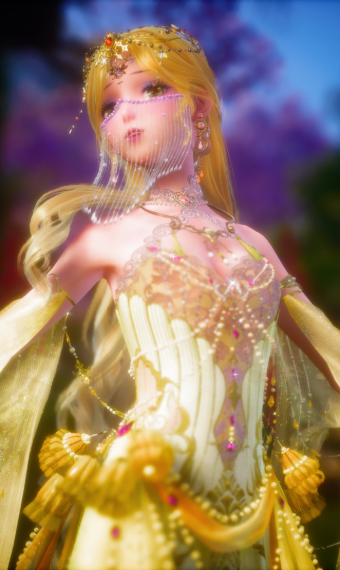 Moonlit Dancer image