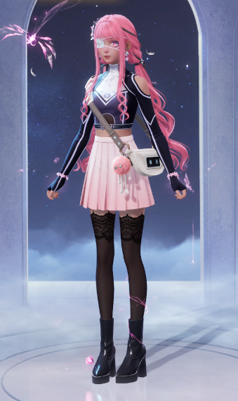 Nikki but she's been through some stuff image