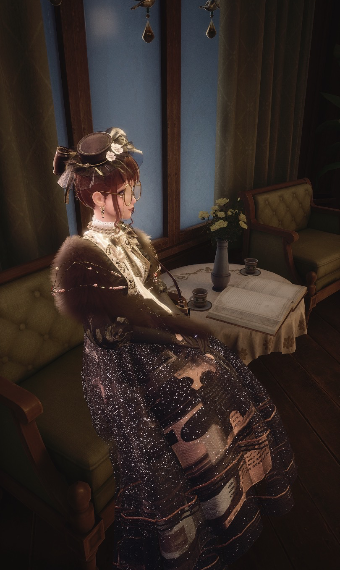 The Wandering Witch image