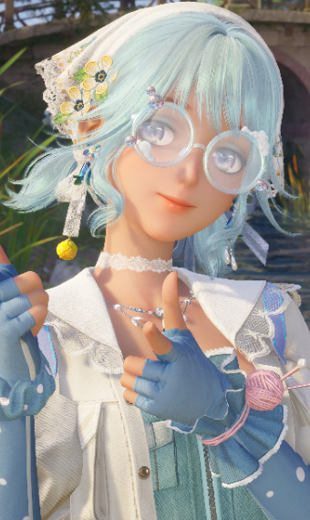 Fish Keeping - Ability Outfit image