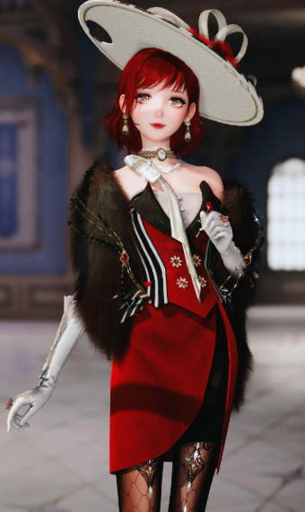 High society image