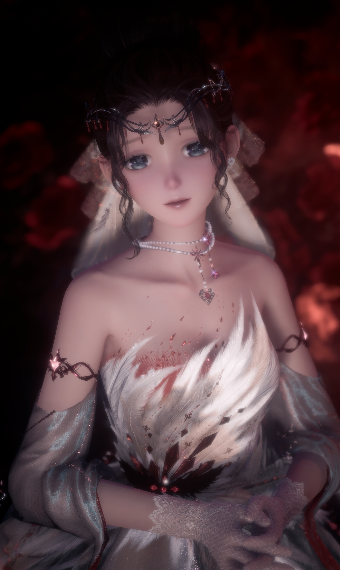 Burning Bride [Discord Challenge] image