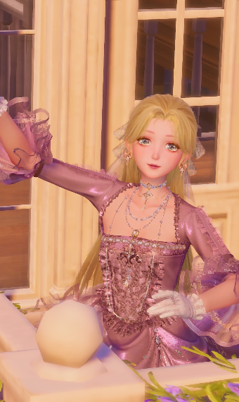 Princess and the Pauper: Anneliese image