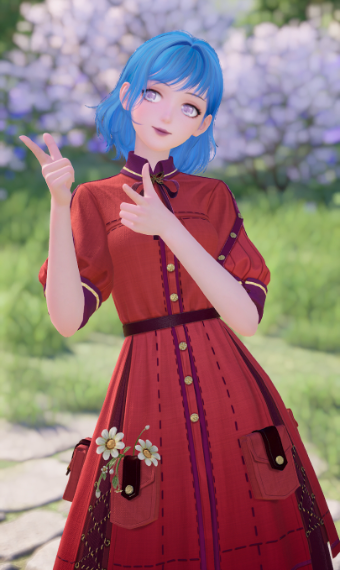 Emily | Stardew Valley Cosplay image