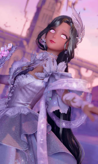 A Waltz in Violet image