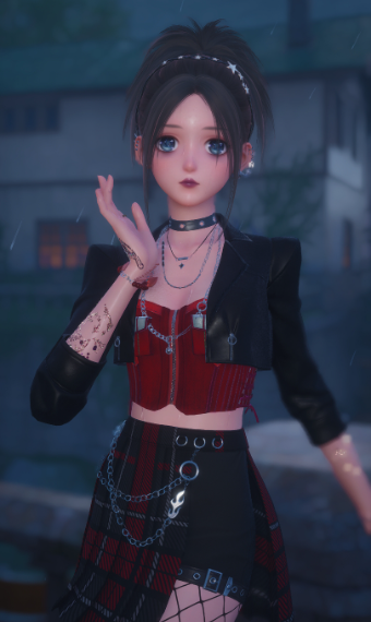 Punk Nikki image