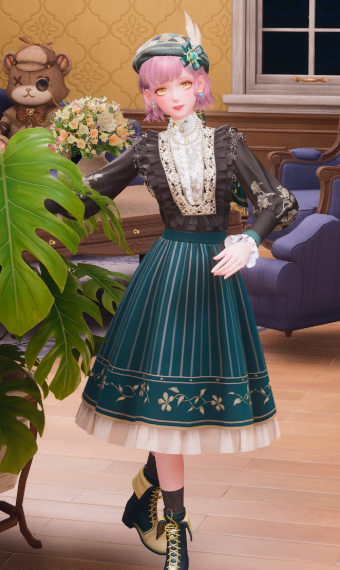 Whispers of the Opera Puppet image