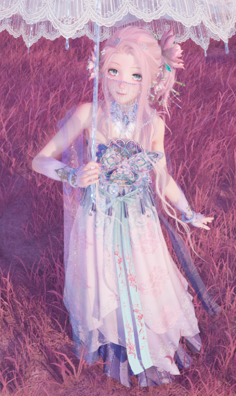 Noble Pink Linlang image