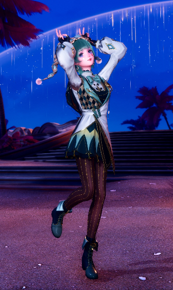 Court Jester image