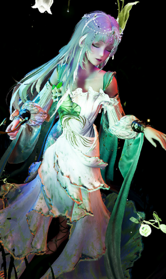 Forgotten Deity (Rukkhadevata) image