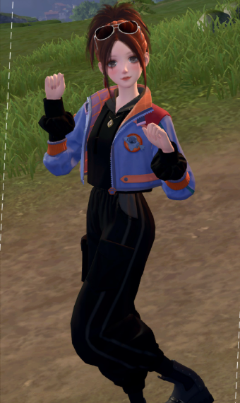 Caleb from Lads inspired image
