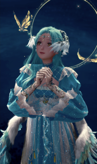 Iridescent Angel image