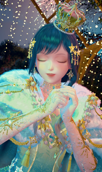 Queen Amrin image