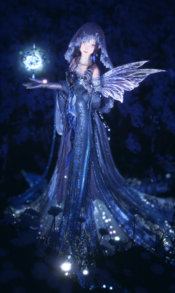 Lady of the Water image