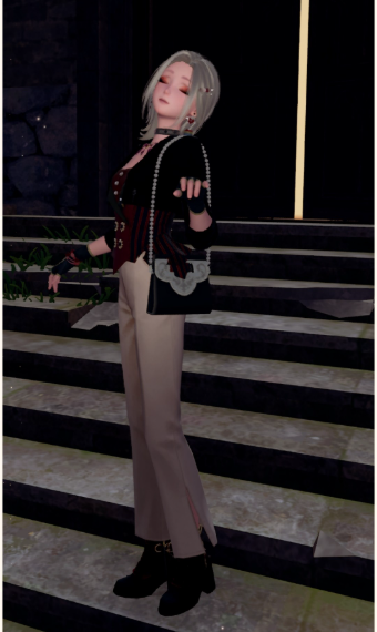Sylus from Lads inspired image