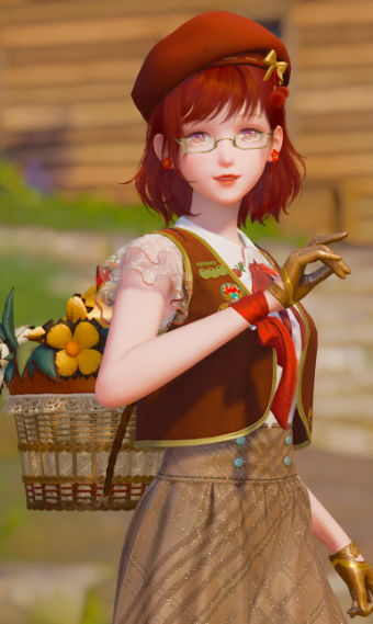 Basketful Scout image