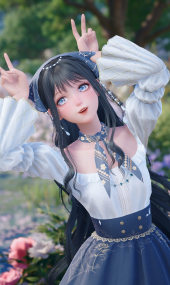 sailor girl image