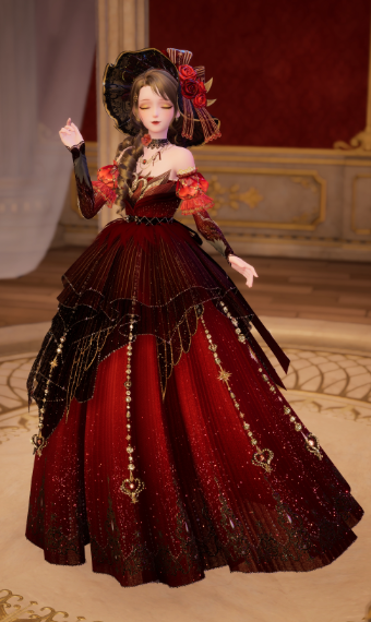 The Rose that Blooms on Stage image