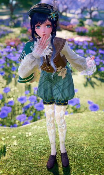 Venti (Genshin Impact) image