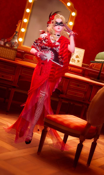 Masquerade madness image