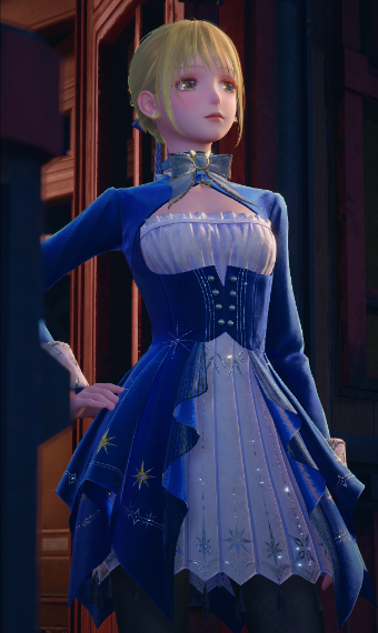 Saber in Star Rail image
