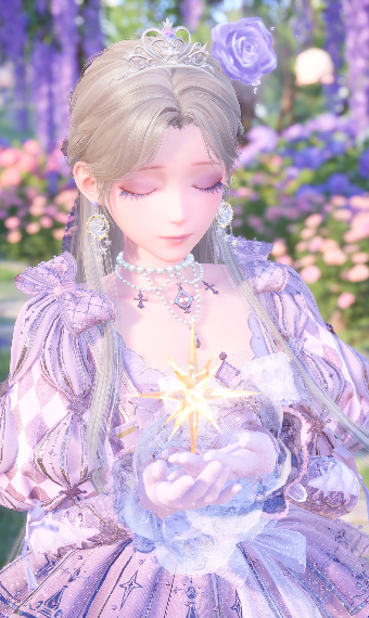 Purple Princess image