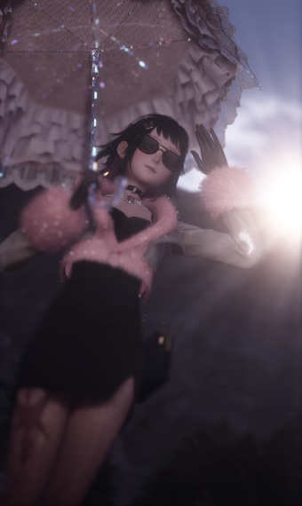 Little rouge image