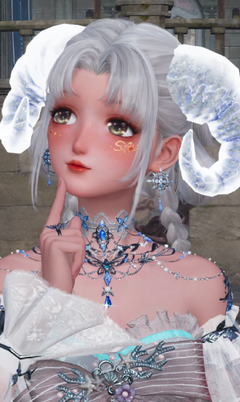 White Ram image