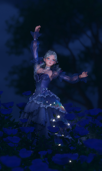 Princess of Stars image
