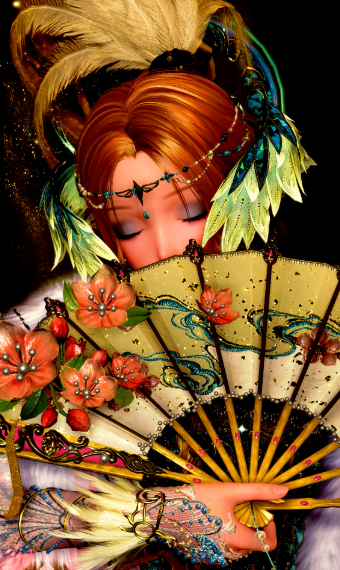 Madam Opera, Peridot Dreams image