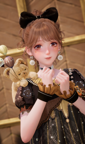 cocoa pompoms image