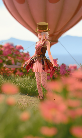 Mad hatter looking for a princess image