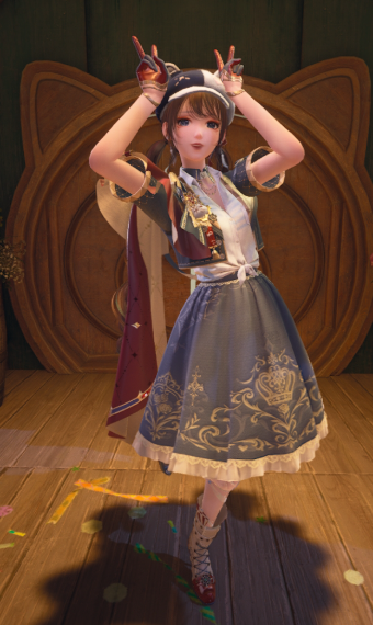 Girly Pop Puppet Master image