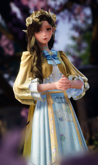 Golden Elf image