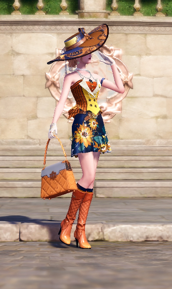 Treacherous Trendsetter image