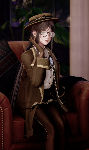 Detective image