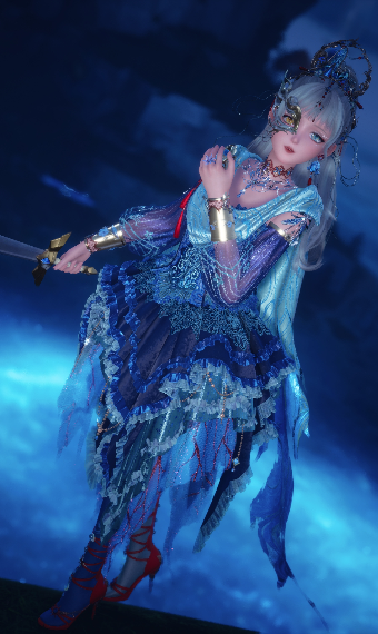 Guardian of Revitalizing Waters image