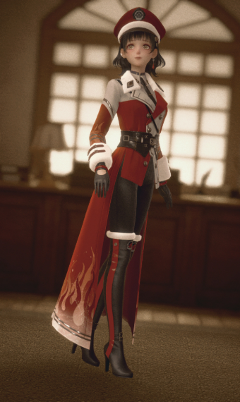Imperial Crimson image