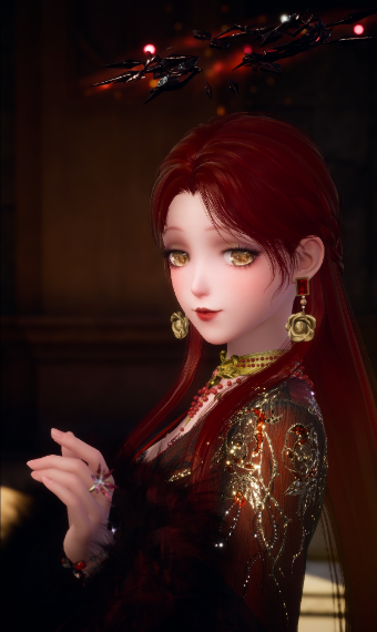 Vermillion Vamillionaire image