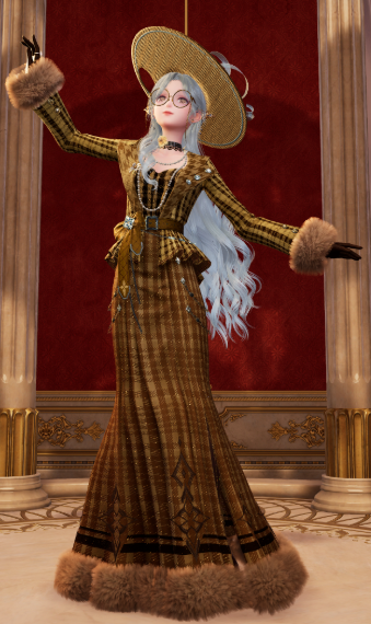 Fancy Act image