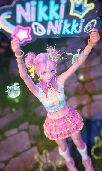 Nikki Night Fever image