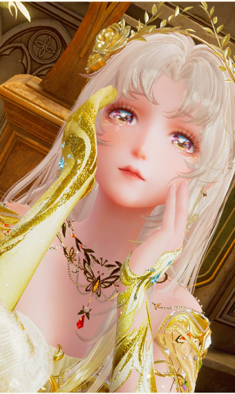 Golden Goddess Nikki image