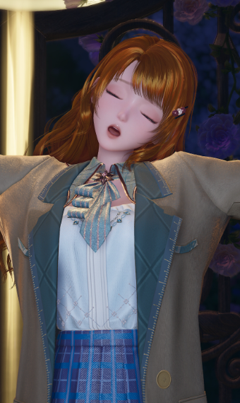 Kanata Konoe (School Uniform Version) image