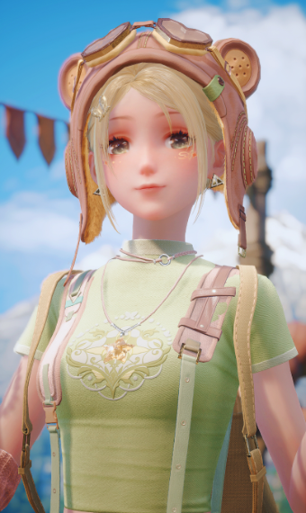 Pastel Bear image