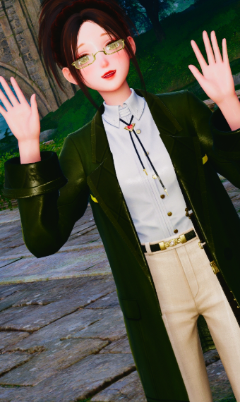 14th Commander, Hange Zoe image