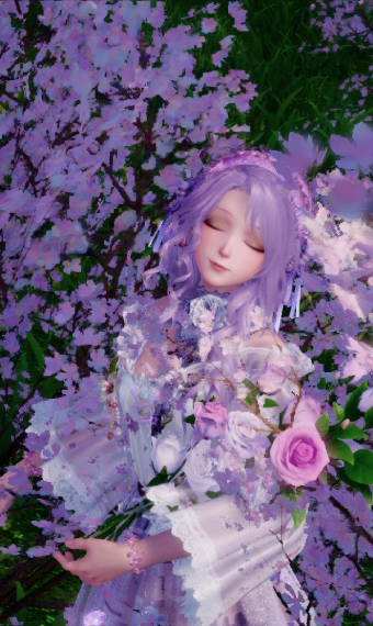 Blooming Flowers image